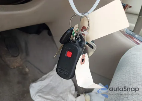 2003 Toyota Corolla Le из США, поврежденный, VIN 1NXBR32E33Z060419